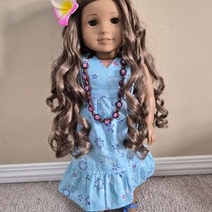 American Girl Doll Kanani GOTY 2011